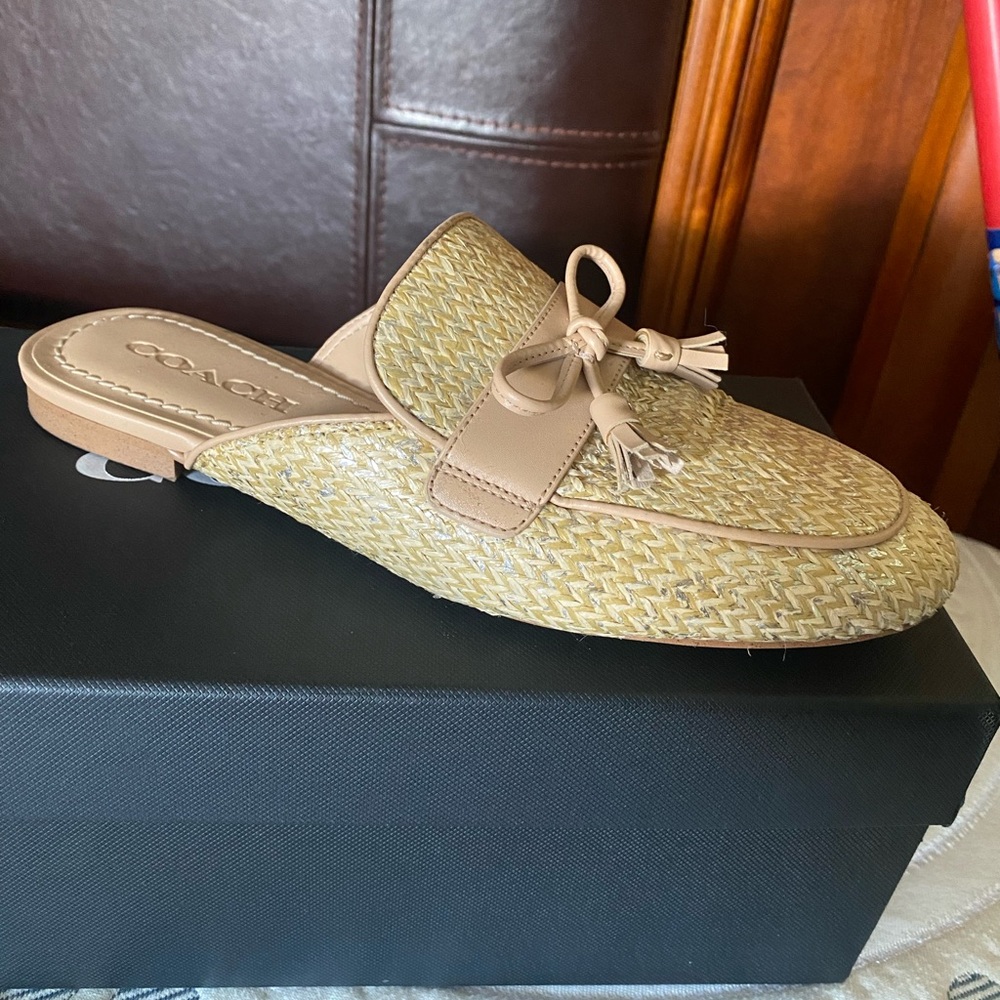 Coach shoes